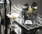 cocktails anyone martini glass gel candle