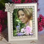 enchanting butterfly photo frame